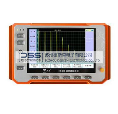 HY-390 微型臺(tái)式超聲檢測(cè)儀